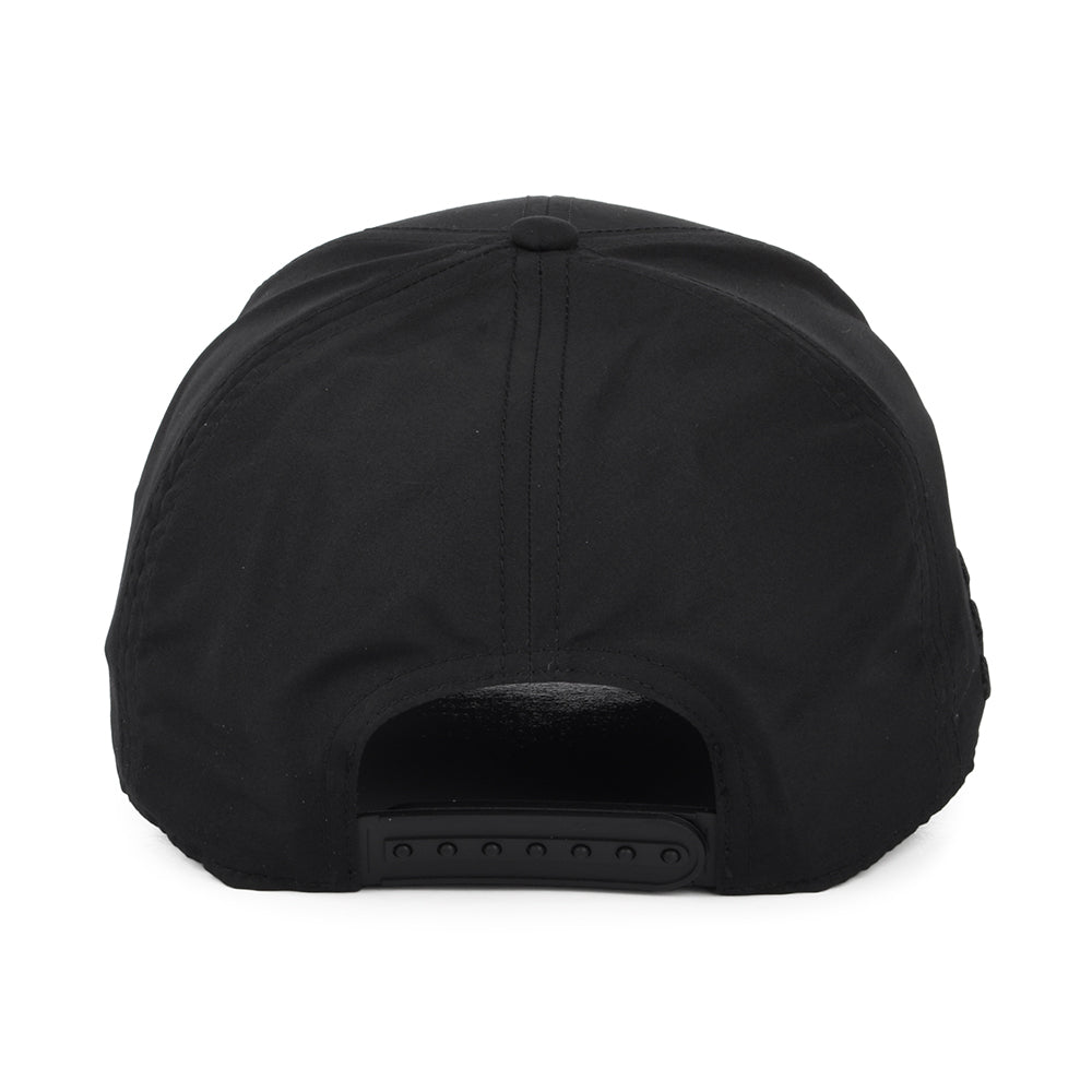 Adidas Performance Blank Snapback Cap - Schwarz