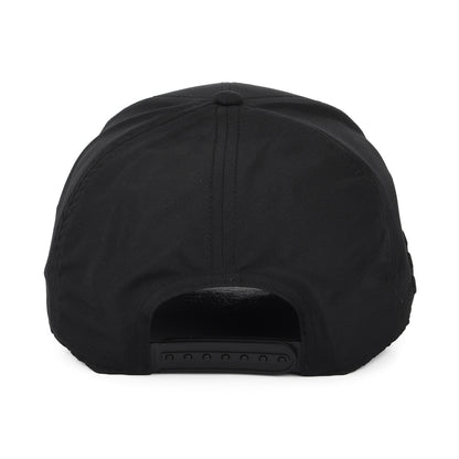 Adidas Performance Blank Snapback Cap - Schwarz