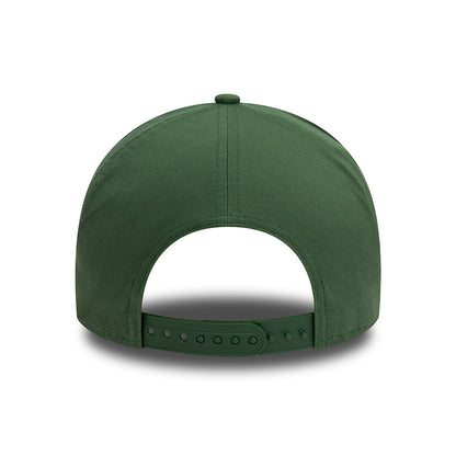 New Era A-Frame Green Bay Packers Snapback Cap - NFL OTC - Grün