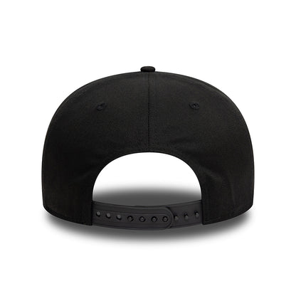 New Era 9FIFTY AS Roma Snapback Cap - Lupetto - Schwarz
