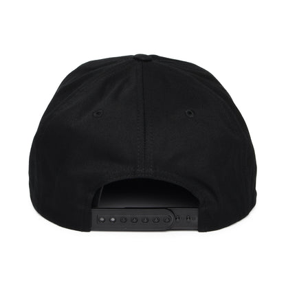Brixton Grade HP Snapback Cap - Schwarz
