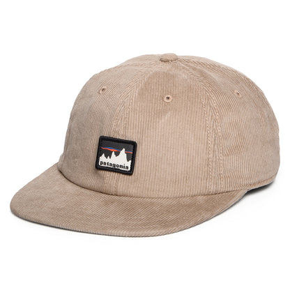 Patagonia 73 Skyline Kord Snapback Cap - Khaki