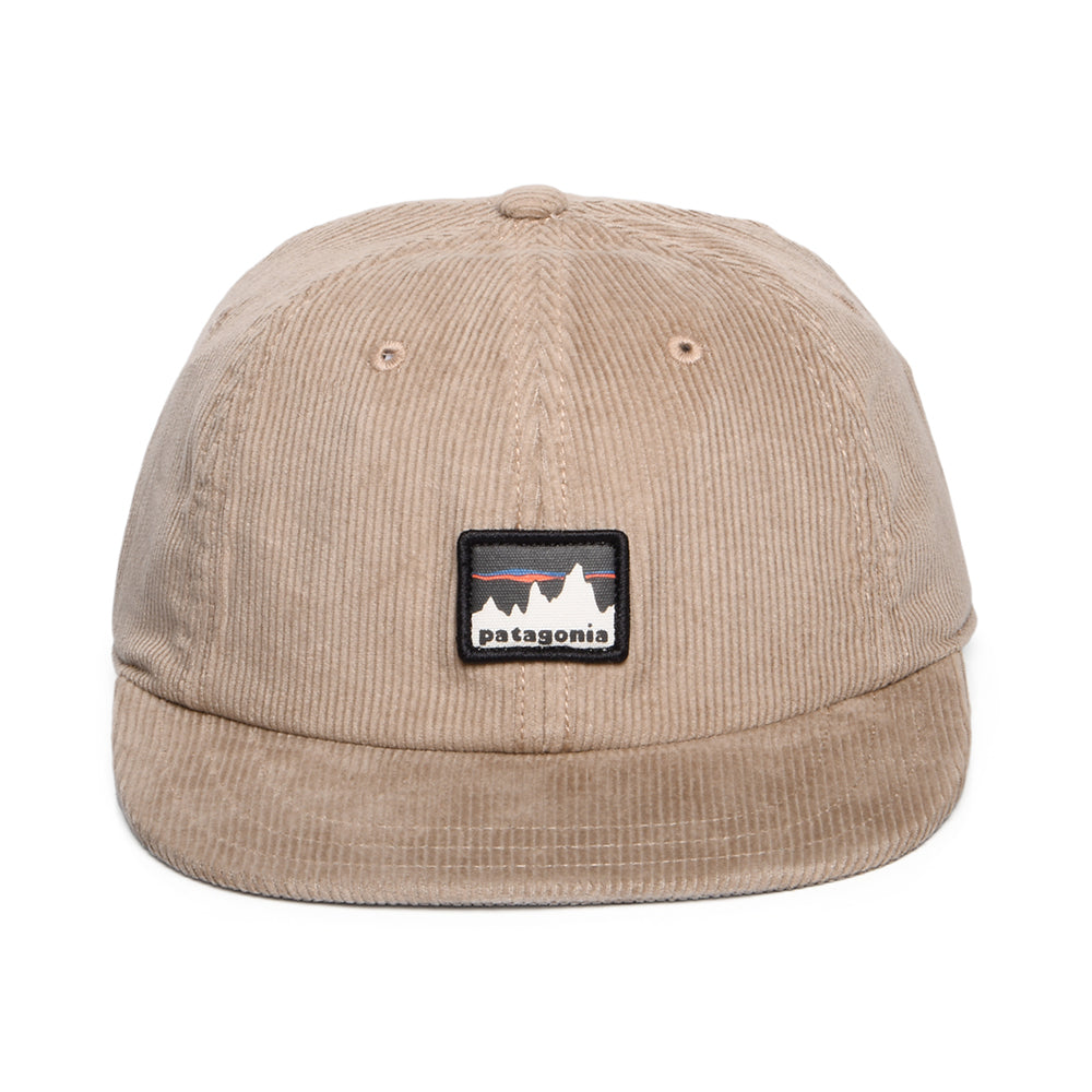 Patagonia 73 Skyline Kord Snapback Cap - Khaki