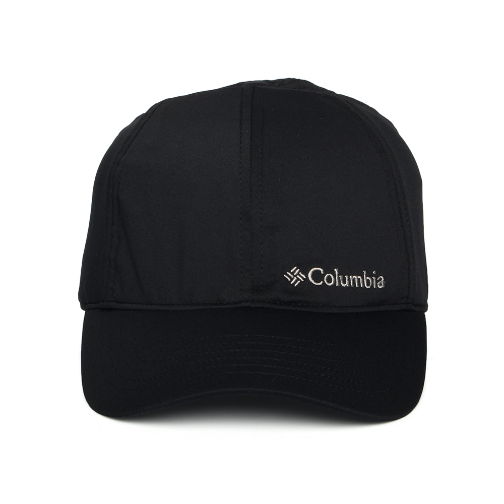 Columbia Coolhead III Baseball Cap - Schwarz