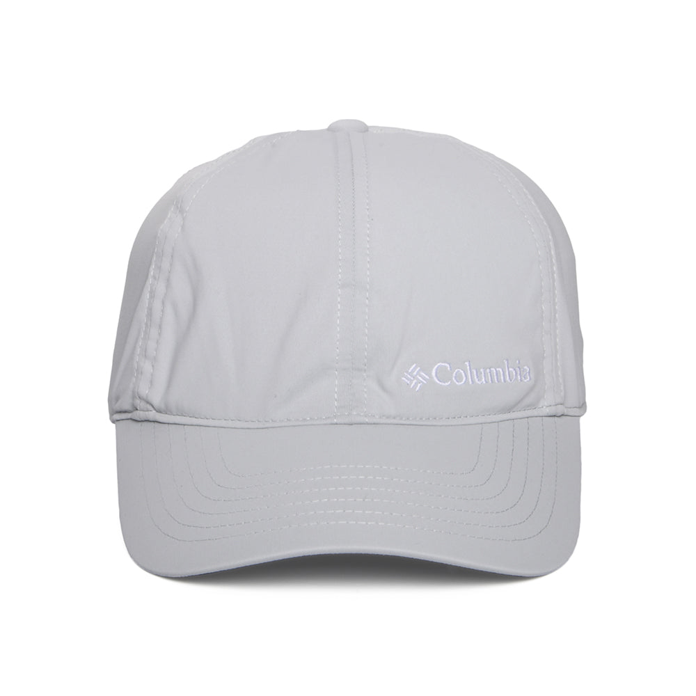 Columbia Coolhead III Baseball Cap - Hellgrau