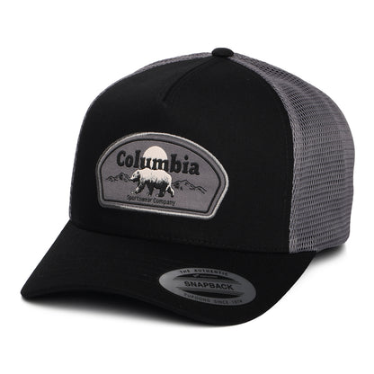 Columbia Bear Roam Road Ready Trucker Cap - Schwarz-Grau