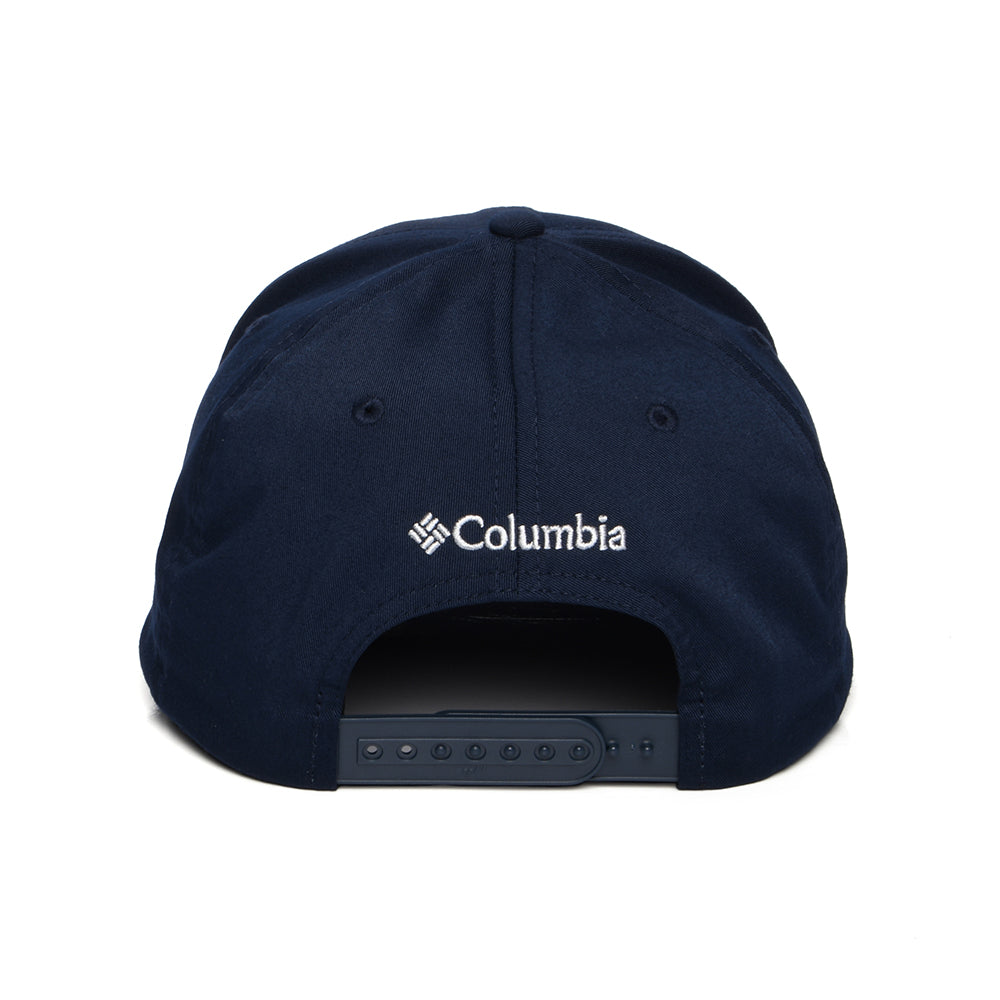 Columbia Scenic Moose Lost Lager 110 Flexfit Snapback Cap - Marineblau
