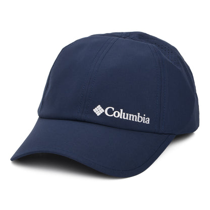 Columbia Silver Ridge IV Logo Baseball Cap - Marineblau