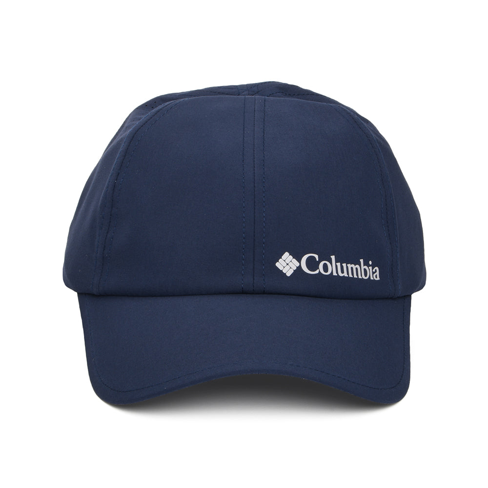 Columbia Silver Ridge IV Logo Baseball Cap - Marineblau