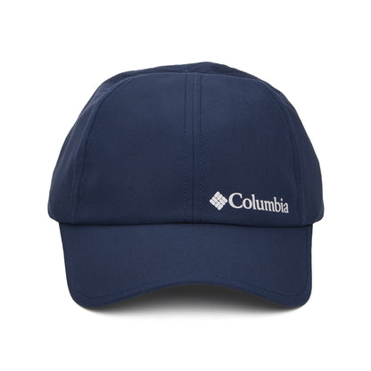 Columbia Silver Ridge IV Logo Baseball Cap - Marineblau