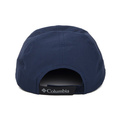 Columbia Silver Ridge IV Logo Baseball Cap - Marineblau