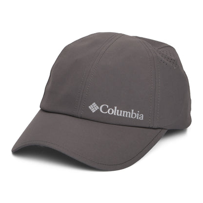 Columbia Silver Ridge IV Logo Baseball Cap - Grau
