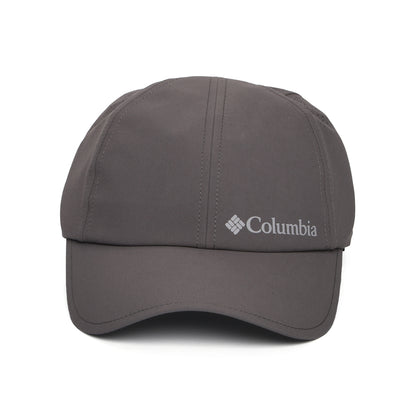 Columbia Silver Ridge IV Logo Baseball Cap - Grau