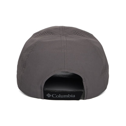 Columbia Silver Ridge IV Logo Baseball Cap - Grau