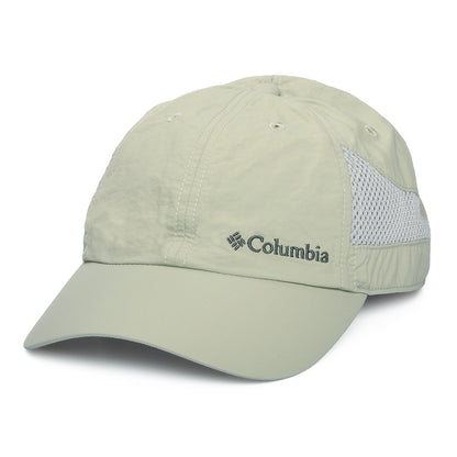 Columbia Tech Shade II Baseball Cap - Hellolivgrün