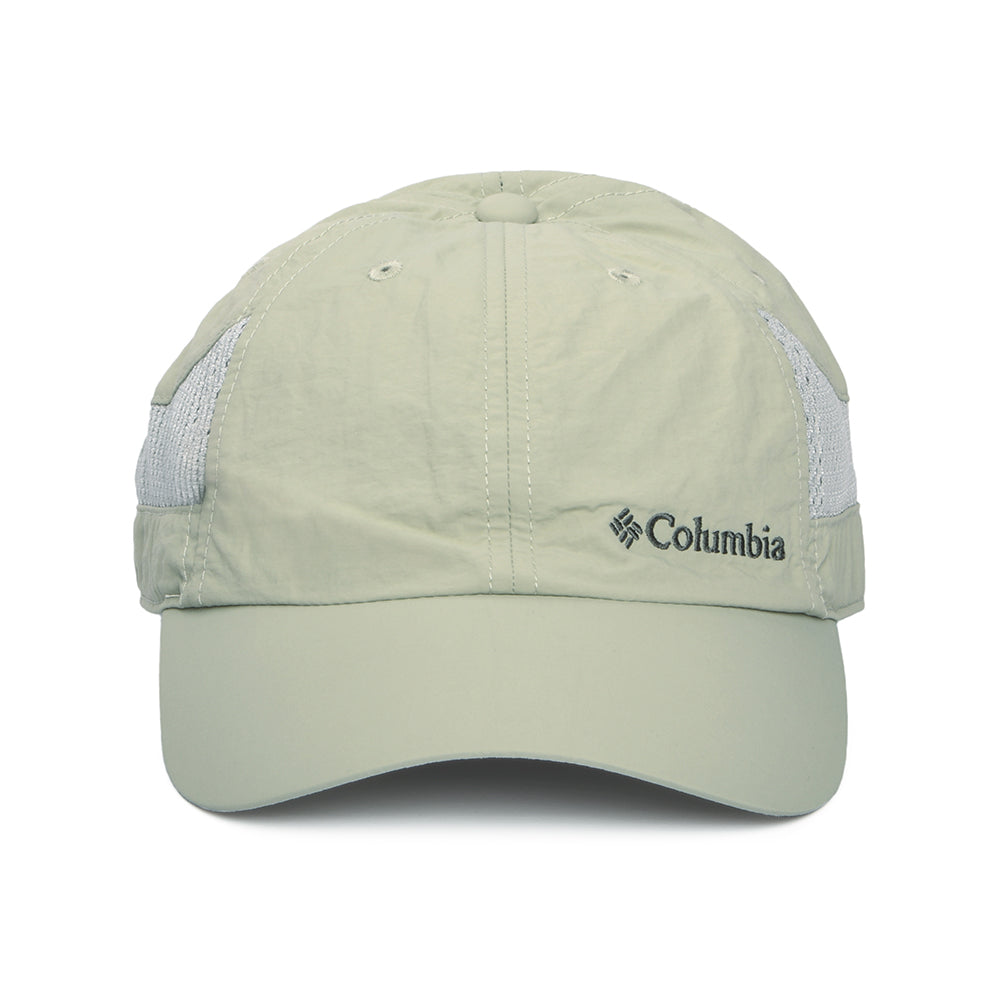 Columbia Tech Shade II Baseball Cap - Hellolivgrün
