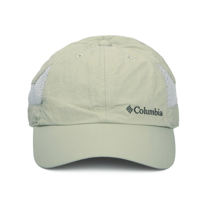 Columbia Tech Shade II Baseball Cap - Hellolivgrün