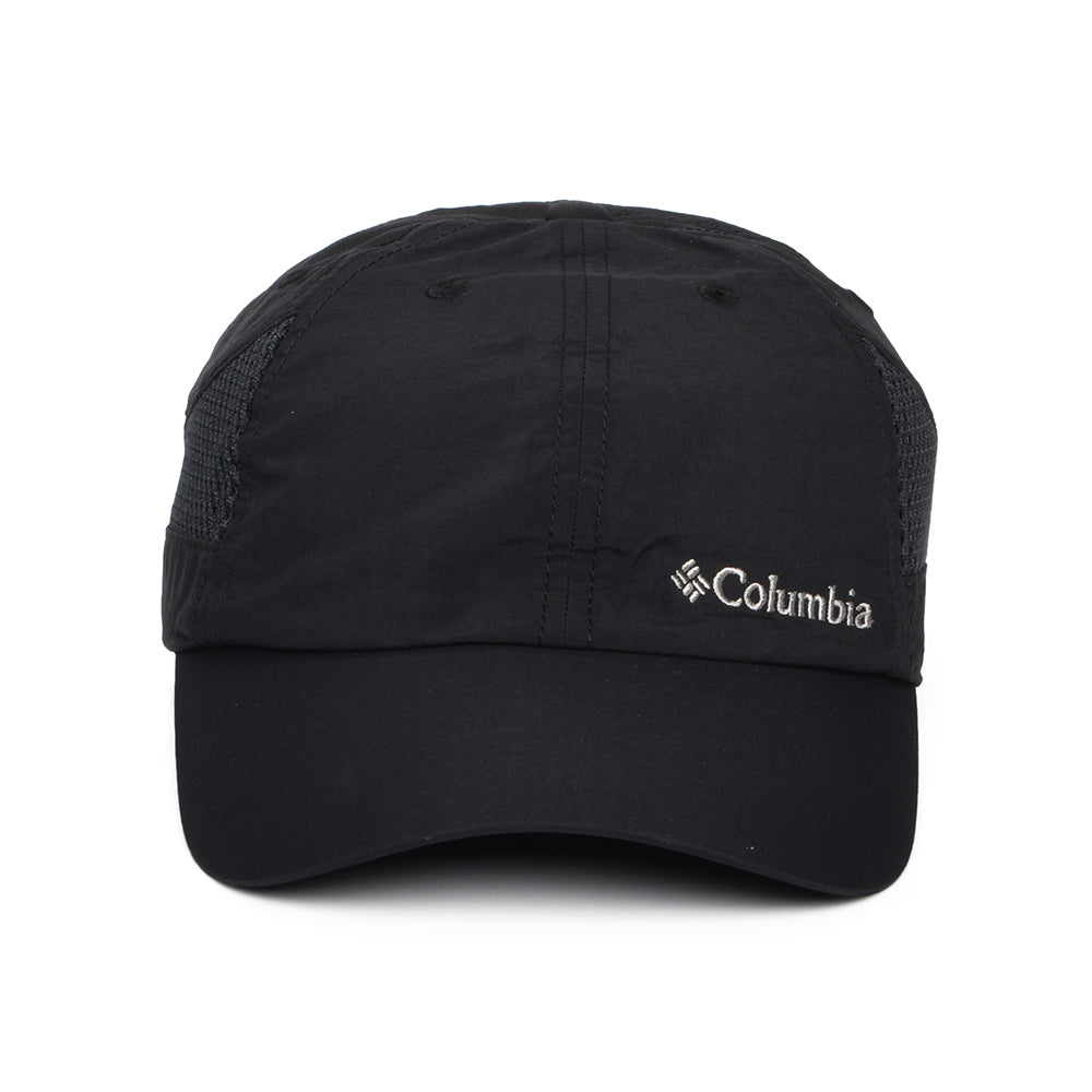 Columbia Tech Shade II Baseball Cap - Schwarz