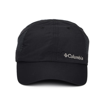 Columbia Tech Shade II Baseball Cap - Schwarz