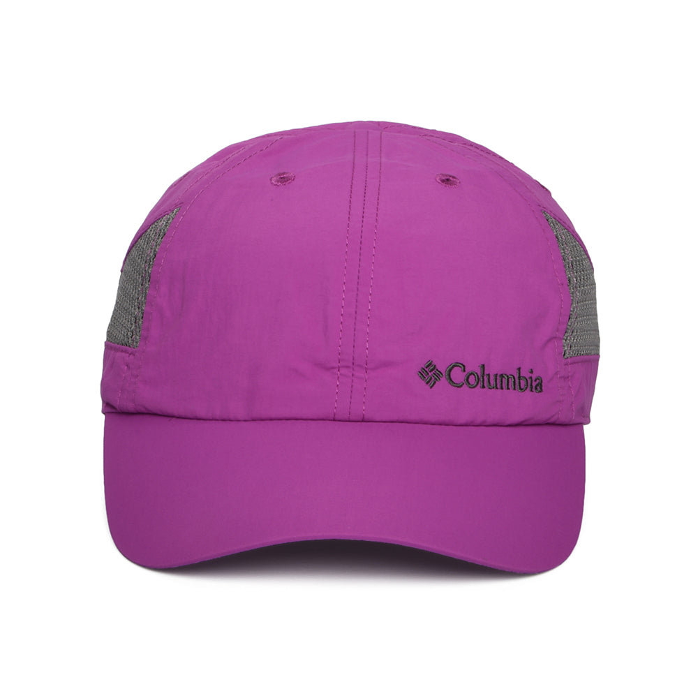 Columbia Tech Shade II Baseball Cap - Lila