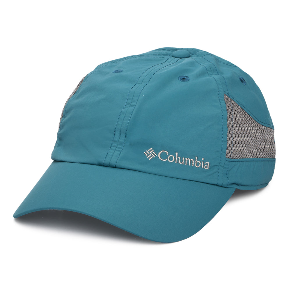 Columbia Tech Shade II Baseball Cap - Petrol