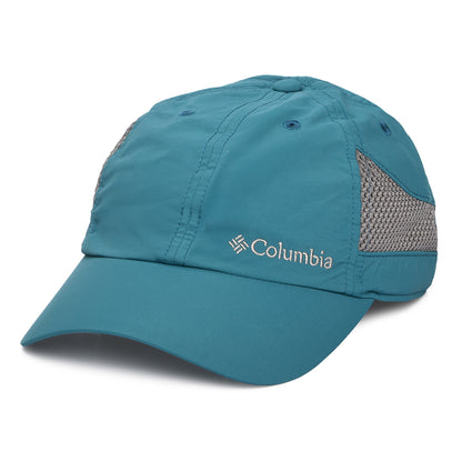 Columbia Tech Shade II Baseball Cap - Petrol
