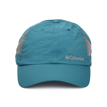 Columbia Tech Shade II Baseball Cap - Petrol