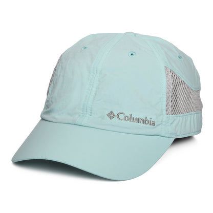 Columbia Tech Shade II Baseball Cap - Aquamarinblau