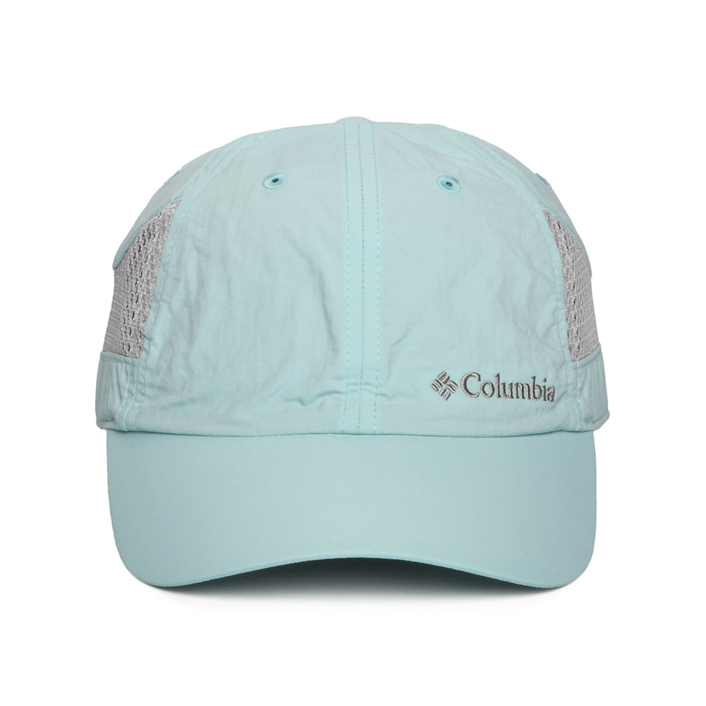 Columbia Tech Shade II Baseball Cap - Aquamarinblau