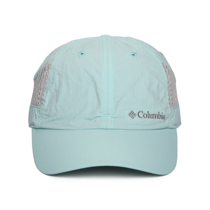 Columbia Tech Shade II Baseball Cap - Aquamarinblau