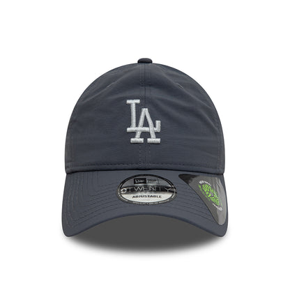 New Era 9TWENTY L.A. Dodgers Baseball Cap - MLB Recycled - Graphitgrau-Grau