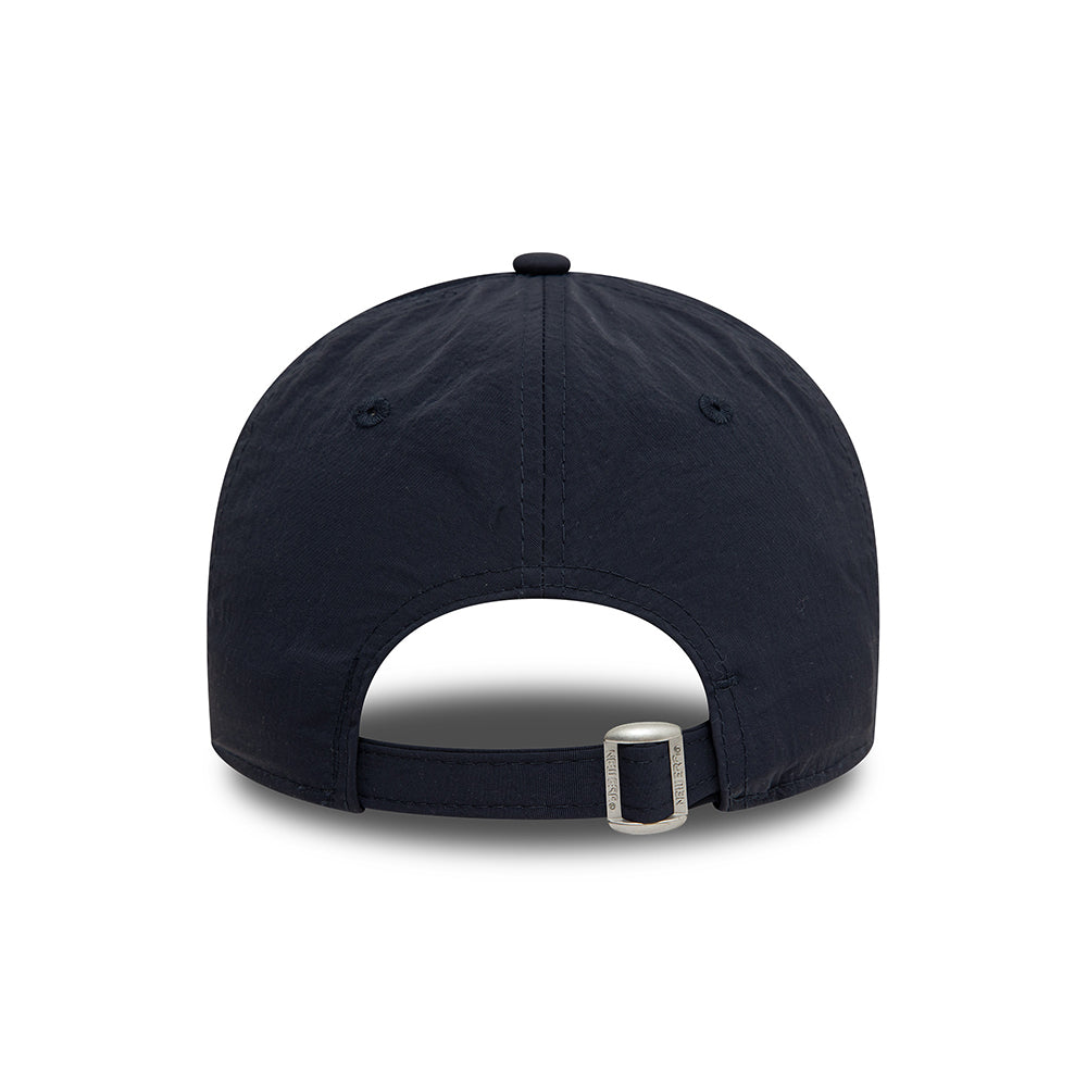 New Era 9TWENTY New York Yankees Baseball Cap - MLB Recycled - Marineblau-Himmelblau