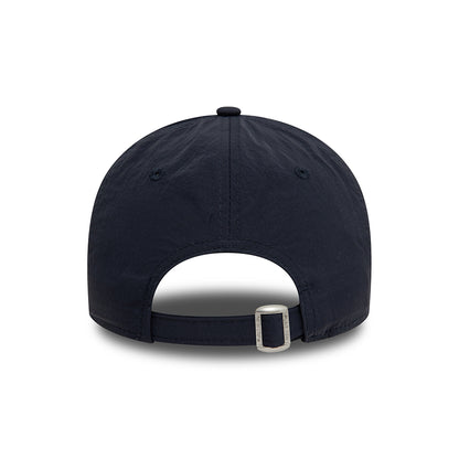 New Era 9TWENTY New York Yankees Baseball Cap - MLB Recycled - Marineblau-Himmelblau