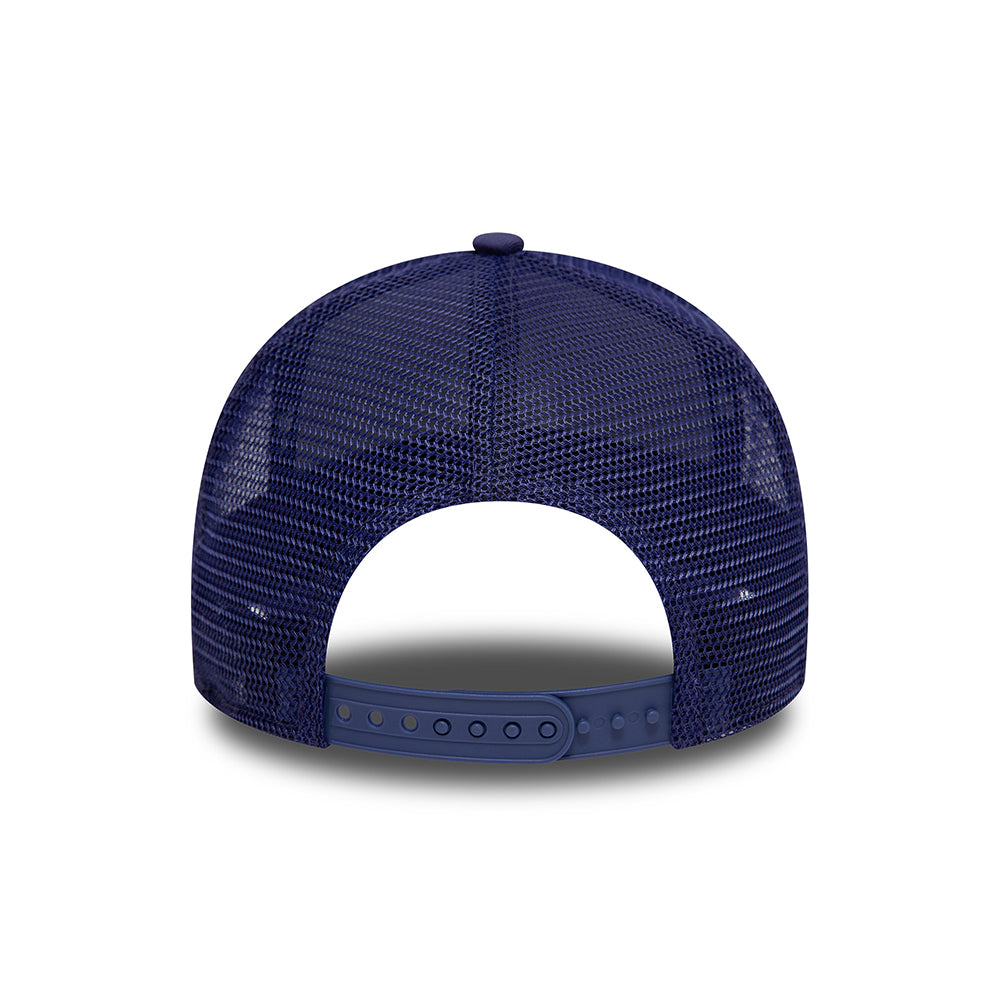 New Era A-Frame New York Yankees Trucker Cap - MLB League Essential II - Tinte-Weiß