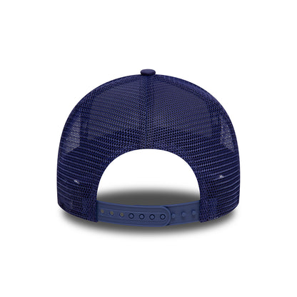 New Era A-Frame New York Yankees Trucker Cap - MLB League Essential II - Tinte-Weiß