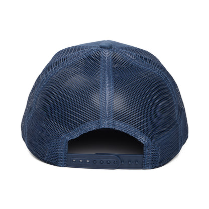 Timberland Mountain Patch Trucker Cap - Blau