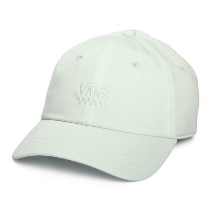 Vans Court Side Baseball Cap aus Baumwolle - Minzgrün