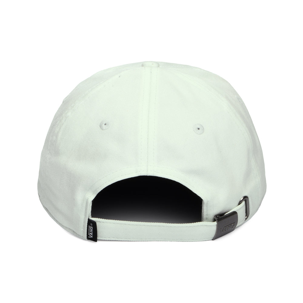 Vans Court Side Baseball Cap aus Baumwolle - Minzgrün