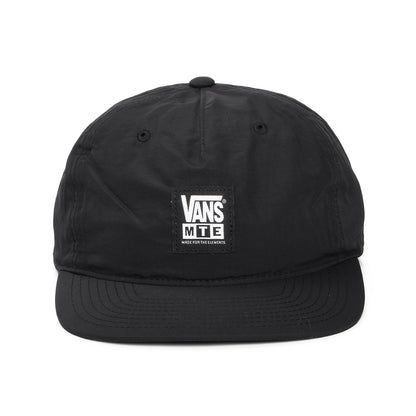 Vans MTE Expedition Snapback Cap - Schwarz