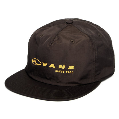 Vans Design Co Low Unstrukturierte Snapback Cap - Kaffee