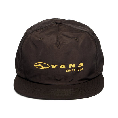 Vans Design Co Low Unstrukturierte Snapback Cap - Kaffee