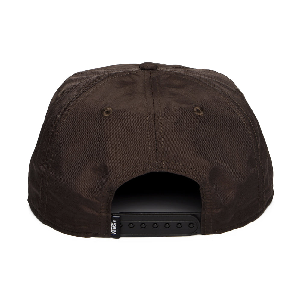 Vans Design Co Low Unstrukturierte Snapback Cap - Kaffee