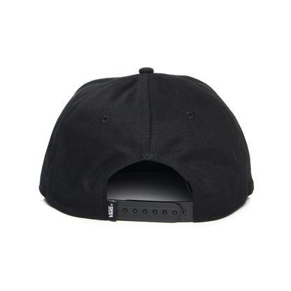 Vans Ravenna Snapback Cap - Schwarz