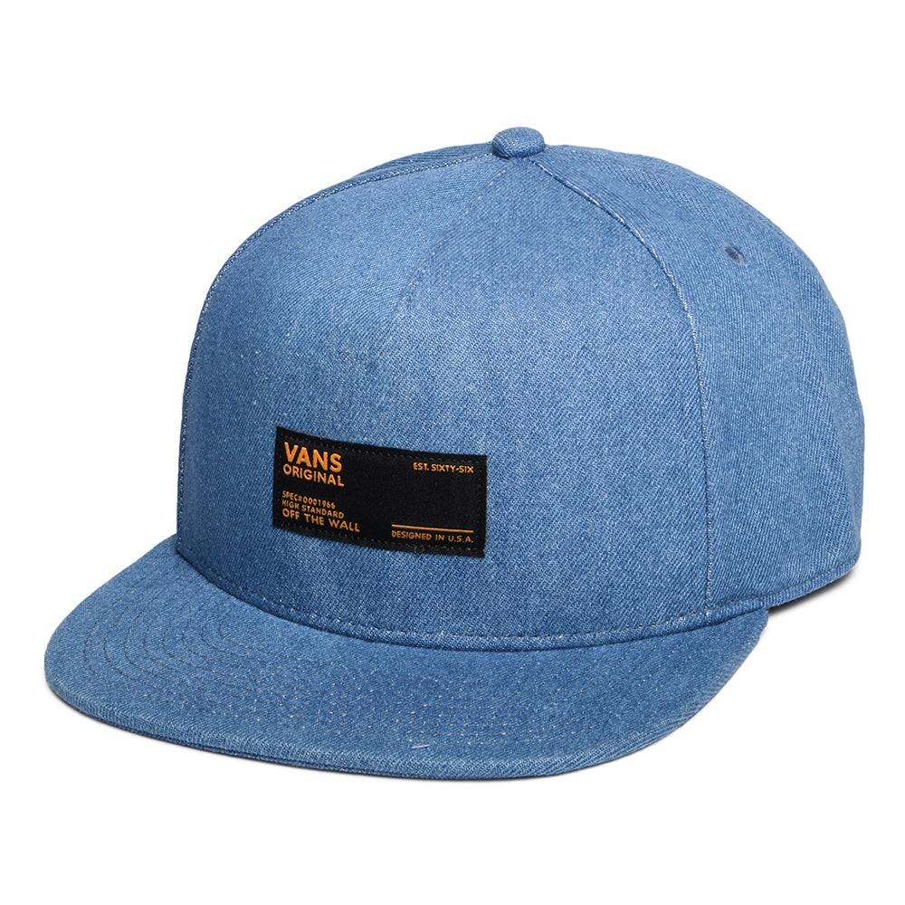 Vans Ravenna Snapback Cap - Denim