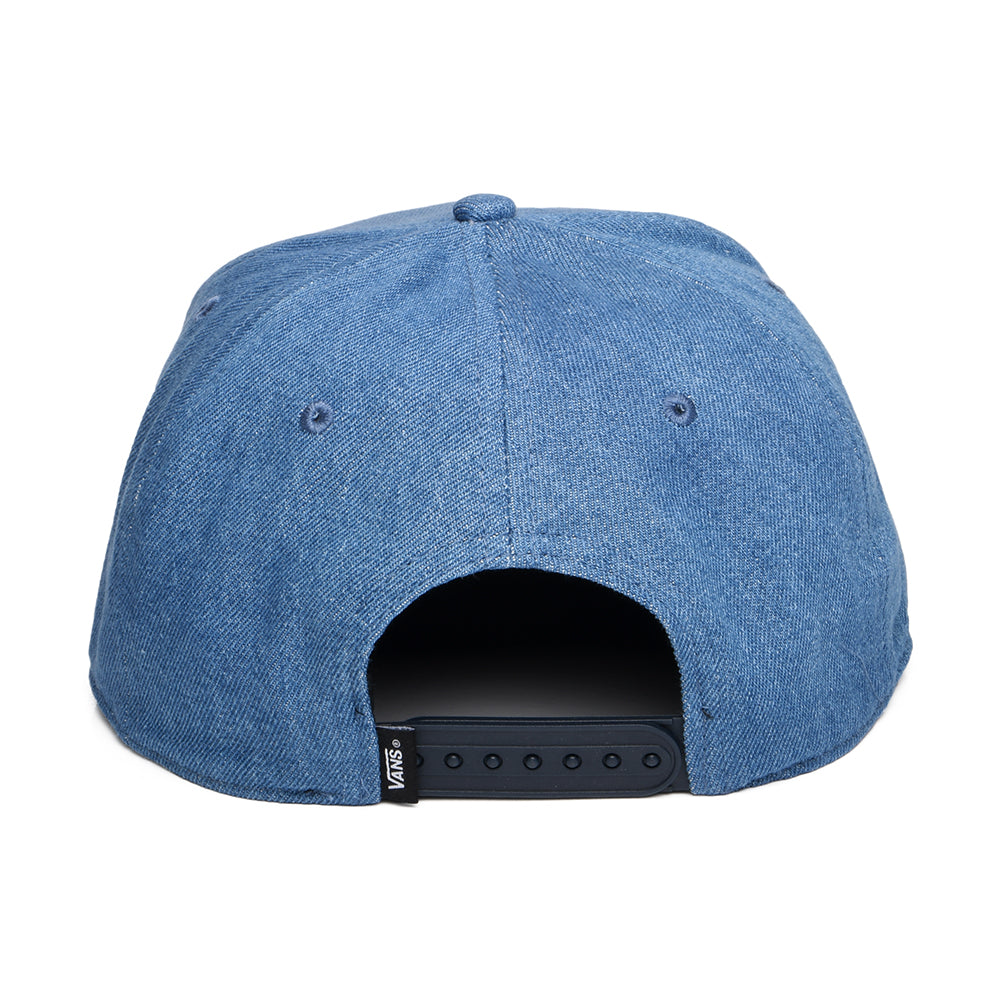 Vans Ravenna Snapback Cap - Denim