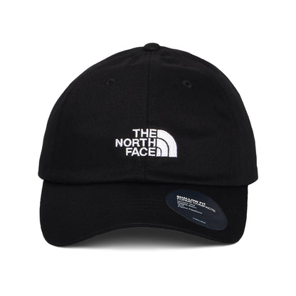 The North Face Norm Recycled Baseball Cap - Schwarz
