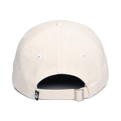 The North Face Norm Recycled Baseball Cap - Creme