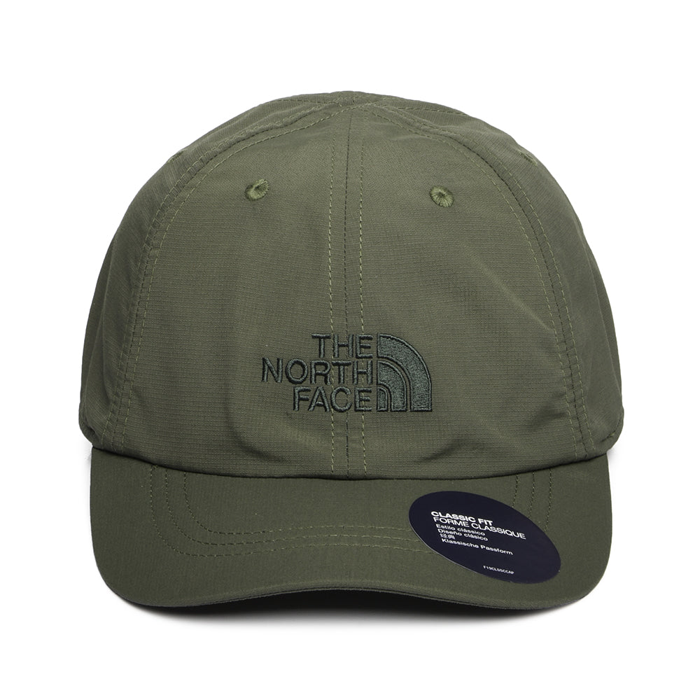 The North Face Horizon II Recycled Baseball Cap - Olivgrün