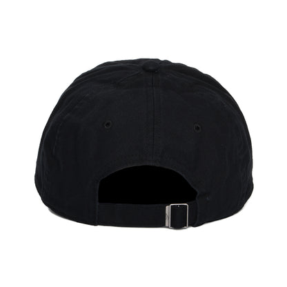 Nike Golf Unstrukturierte Washed Baseball Cap aus Baumwolle - Schwarz-Weiß
