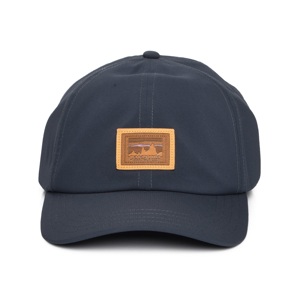 Patagonia Terrebonne Recycled Baseball Cap - Marineblau